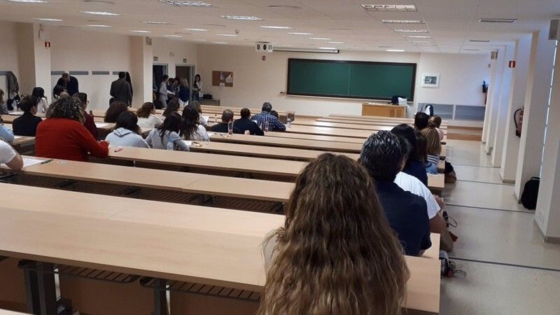 La Junta desplegará un dispositivo de 3.000 personas en las oposiciones de Enseñanza