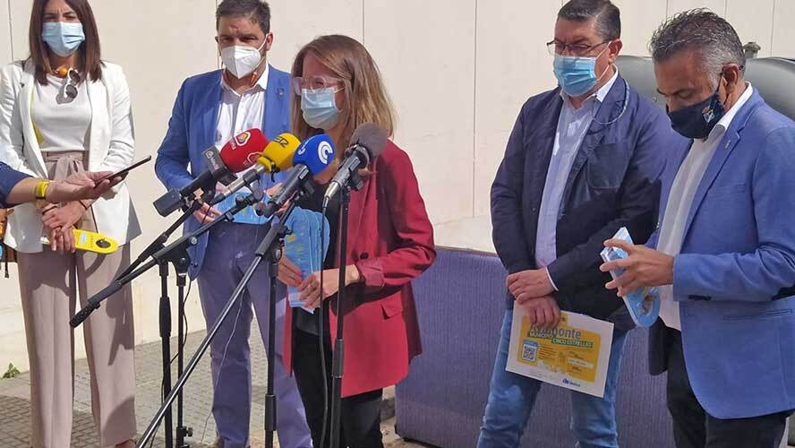 Ayamonte, “municipio cinco estrellas” en recogida de residuos voluminosos