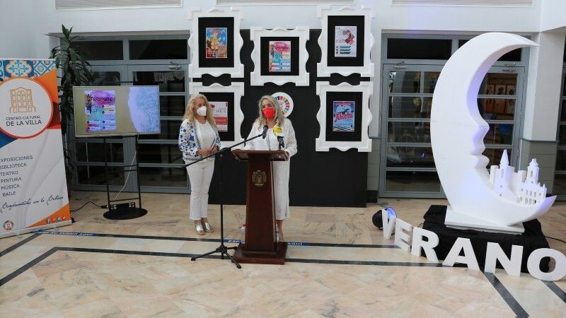 Conciertos y exposiciones llenarán este verano El Rompido, Nuevo Portil y Cartaya