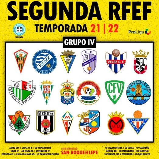 El San Roque ya conoce a sus 17 rivales ligueros para esta temporada