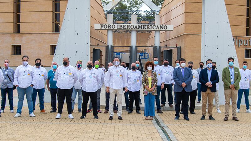 Asamblea de la plataforma Arte Culinario Andaluz (Artcua)