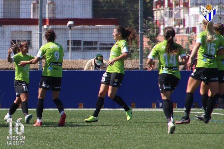 El Sporting Huelva le remonta al Santa Teresa (2-1) y acaba la liga entre los diez mejores equipos de España