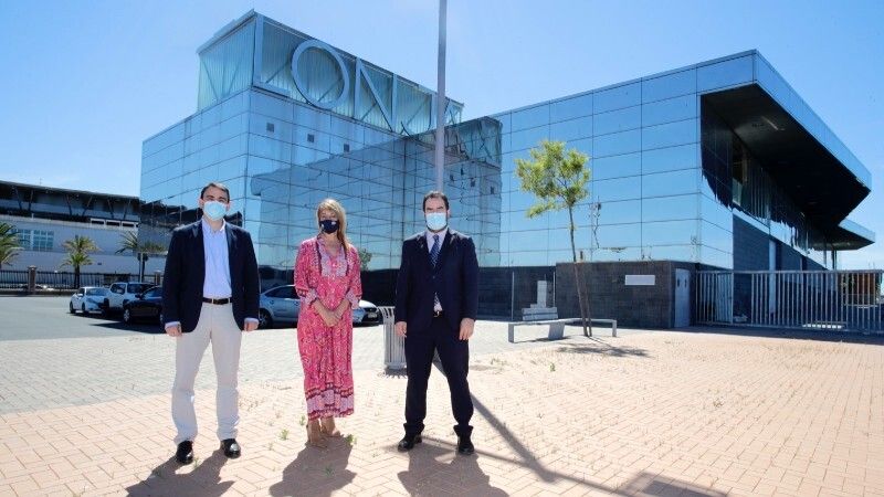La Autoridad Portuaria de Huelva adjudica a la empresa Alto la Era Construcciones el nodo de innovación tecnológica en la lonja