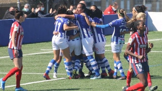 El Gobierno declarará el 15 de junio como profesional el fútbol femenino