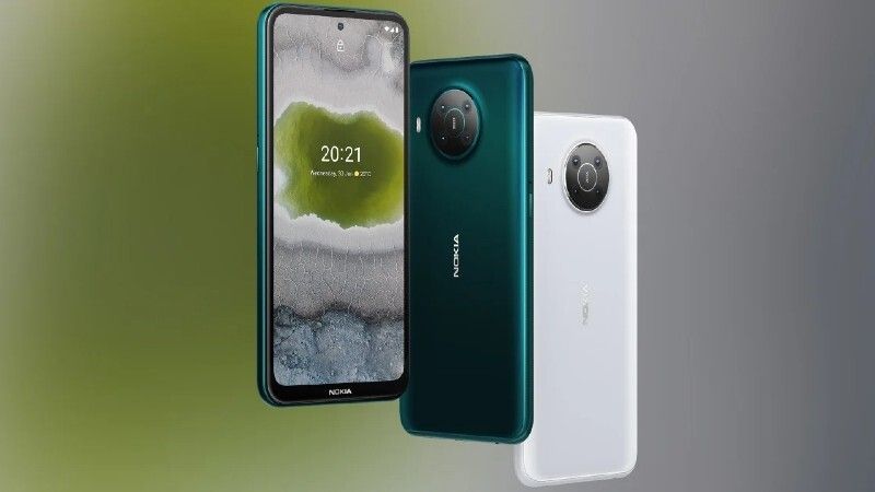 El nuevo Nokia X10 llega a España con datos 5G