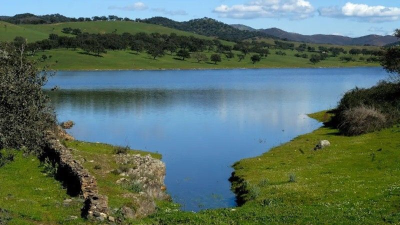 Giahsa licita la tercera fase de las obras del Anillo Hídrico de la Sierra de Aracena y Picos de Aroche