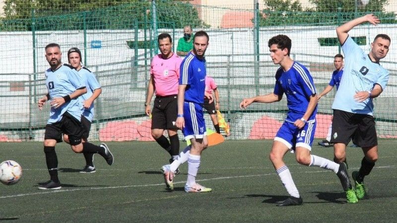 El CD Sordos Huelva, subcampeón de España