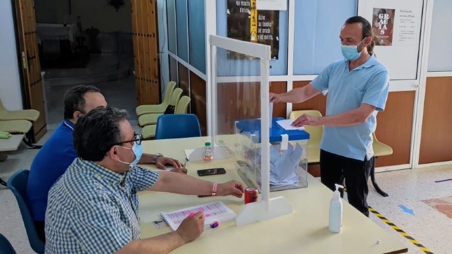 Francisco Javier Barroso, elegido hermano mayor de la Hermandad del Prendimiento