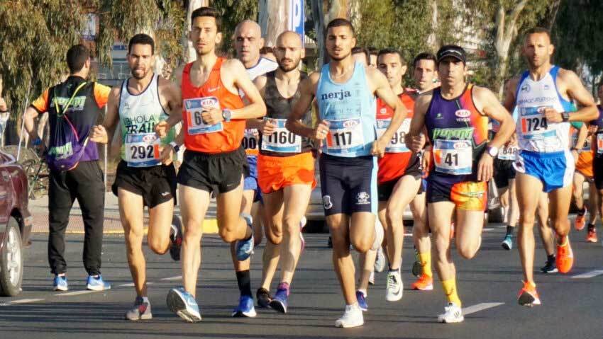 Agotadas en media hora las 300 inscripciones de la 10K Huelva ‘Puerta del Descubrimiento’