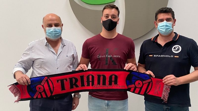 El lepero Carlos González ficha por el BM Triana