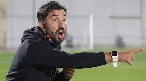 Antonio Fernández: 'Tenemos nuestras armas para convencer a Abeledo y hacer un proyecto en torno a él'
