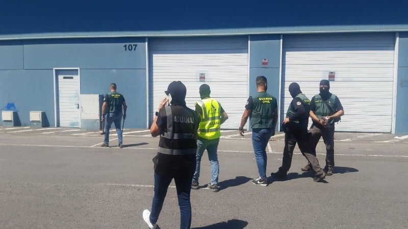 Casas y coches de lujo, así vive el presunto líder de la red de narcotráfico desmantelada en Huelva