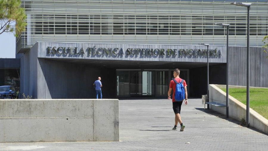 Denunciado tras hacerse pasar por ingeniero falsificando un título de la Universidad de Huelva