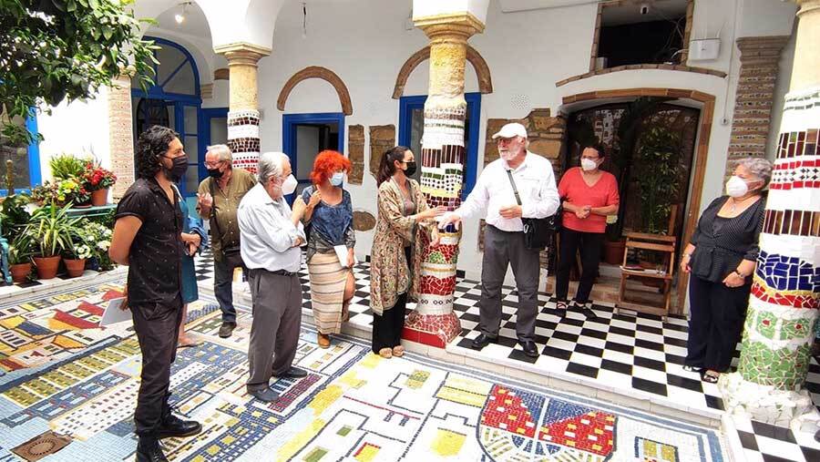 El OCIb llega a la Casa Azul de Córdoba con 'Es/cultura Liberada'