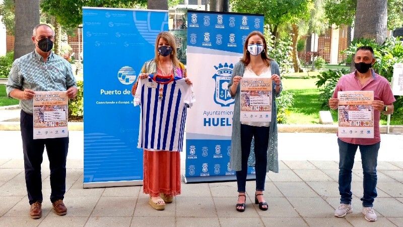 La Punta del Sebo acoge este fin de semana la Liga Nacional de Fútbol Playa