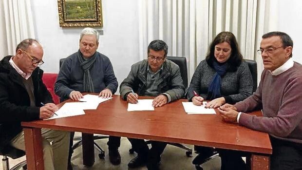 ¿Por qué la Fiscalía saca a Caraballo como investigado después de cuatro años?