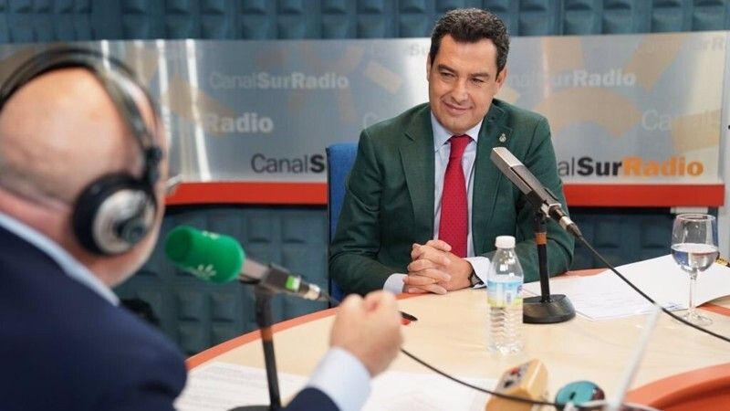 Andalucía seguirá con el actual orden de edad poblacional a la hora de vacunar