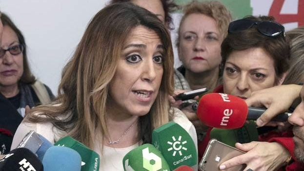 El runrún: Susana Díaz vuelve a Punta Umbría… tras su derrota