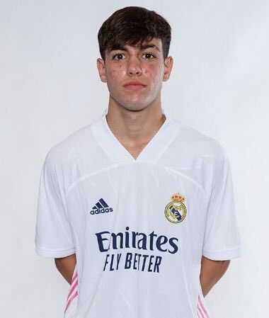 Yeray Lancha renueva su contrato y cumplirá su séptima temporada en el Real Madrid