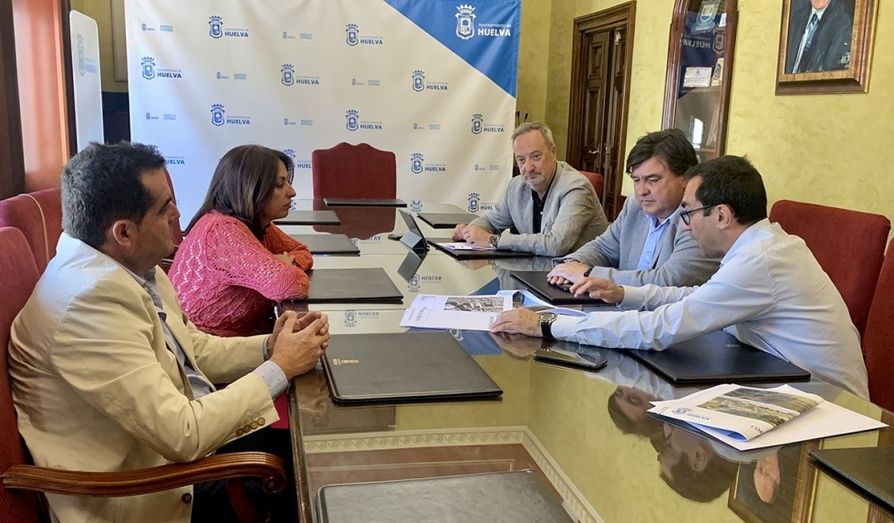 El CEP Huelva-Isla Cristina estará desde el próximo curso en lo que ha sido el CEIP Tres Carabelas