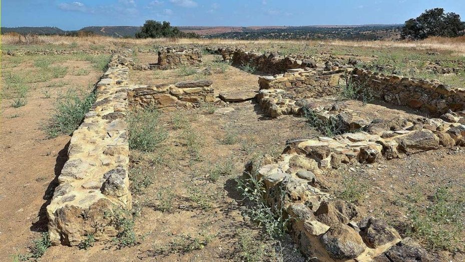 Escacena del Campo ofertará una visita virtual al yacimiento arqueológico de Tejada la Vieja