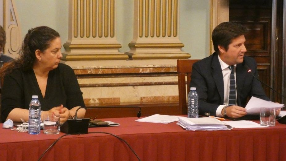 Luz verde, de manera inicial, al presupuesto del Ayuntamiento de Huelva para 2022 con unas cuentas que asciendeN a 175 millones de euros