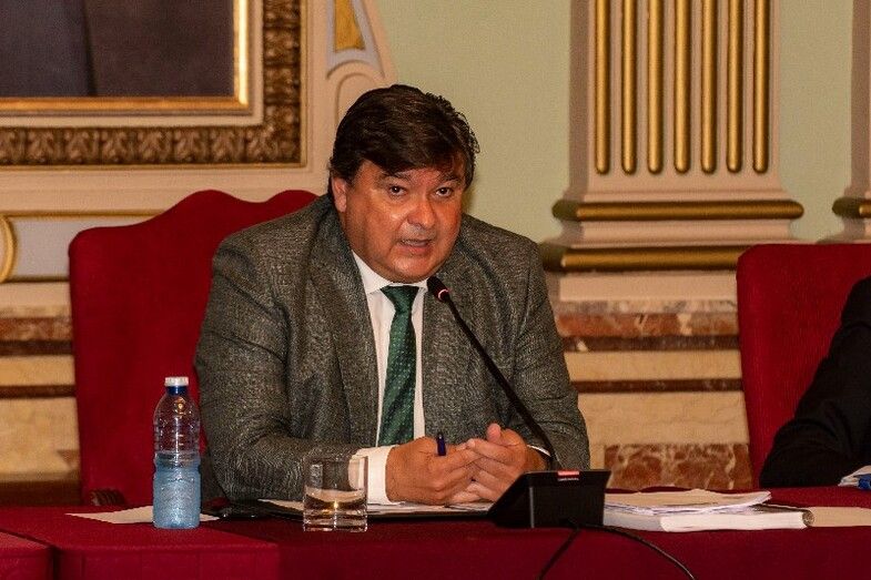 Luz verde, de manera inicial, al presupuesto del Ayuntamiento de Huelva para 2022 con unas cuentas que asciendeN a 175 millones de euros