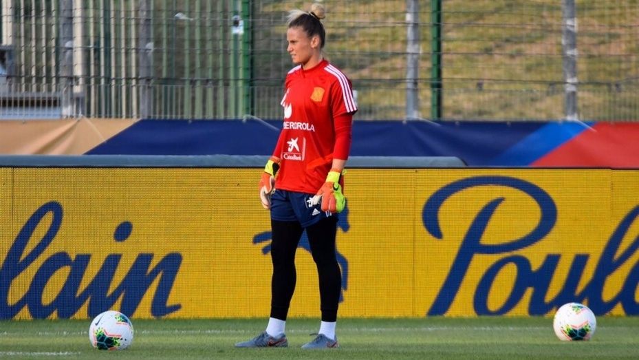 Dan positivo en Covid-19 cuatro jugadoras de la Selección Española que jugará en Huelva
