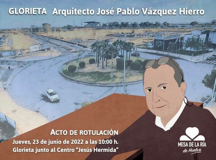 El runrún: Homenaje a José Pablo Vázquez