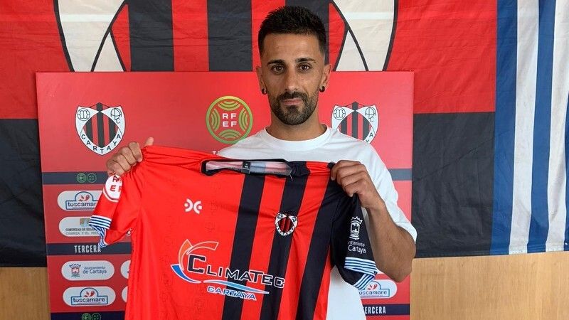 Lolo Contreras y Manuel, esperadas renovaciones en el Cartaya