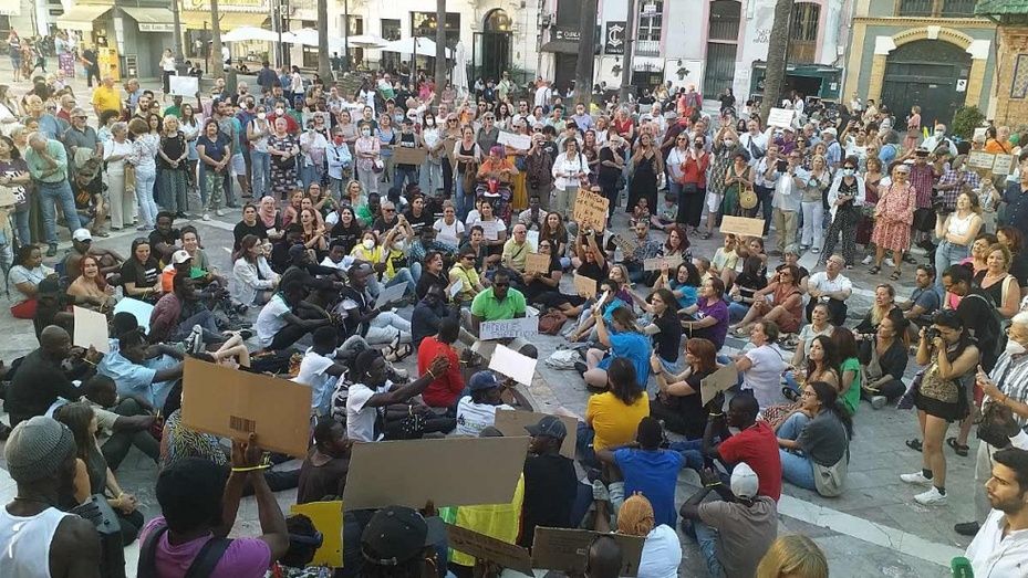 Clamor contra una masacre