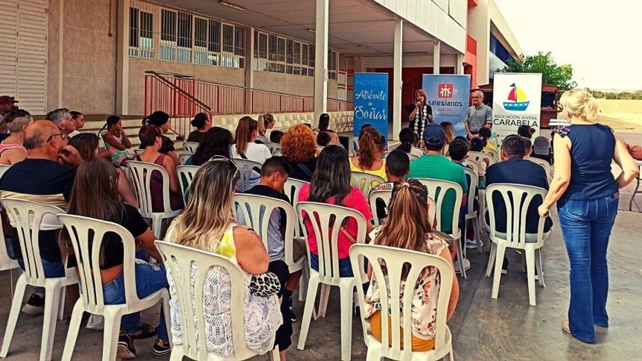 Finaliza el proyecto 'Acompañamiento educativo' de la Asociación Carabela con el apoyo del Puerto de Huelva