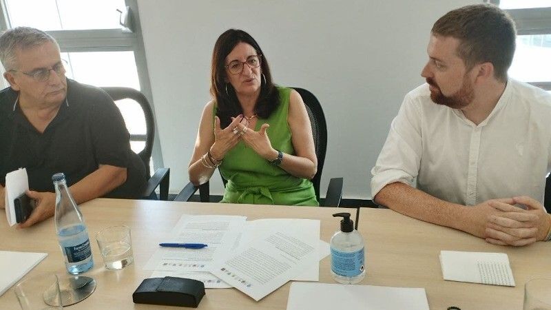 Por Andalucía aumentará la financiación de la Universidad de Huelva hasta equipararla con la media europea