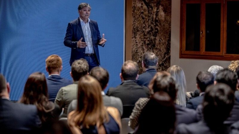 Toni Nadal abrirá el 7º Congreso Internacional de Frutos Rojos con la conferencia ‘Todo se puede entrenar’