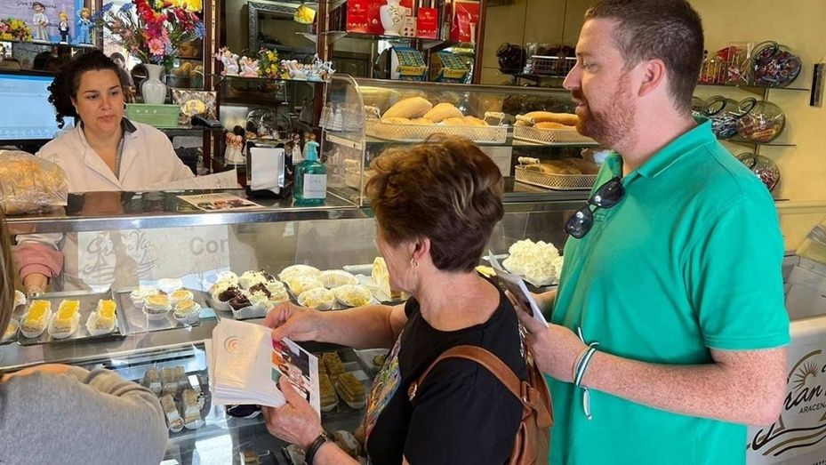 Por Andalucía apuesta por crear nuevas oportunidades económicas para la sierra