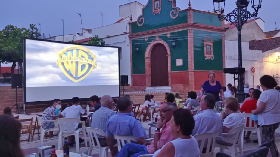 Los pueblos que quieran tener proyecciones de cine este verano tienen hasta el día 20 para solicitarlo