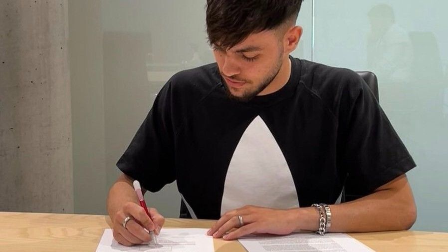 Yeray Lancha renueva su contrato y cumplirá su séptima temporada en el Real Madrid