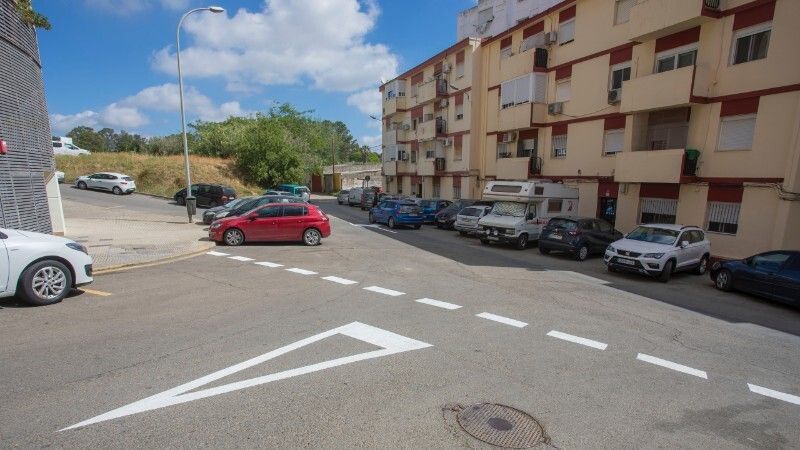 Nuevo cambio en el tráfico: una manzana de Huerto Paco pasa a tener un único sentido de circulación