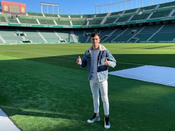 Buena temporada de Álvaro Vázquez y Antonio Molina en Valladolid y Elche