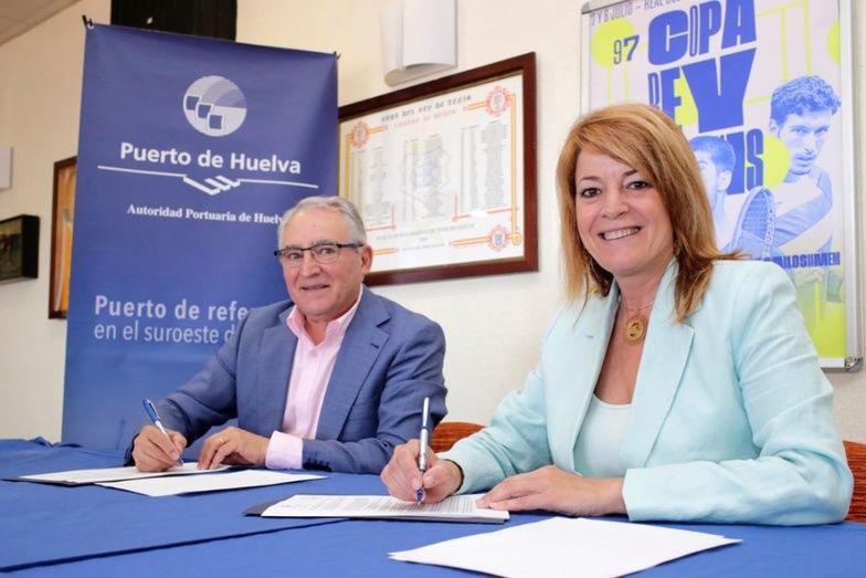 El Puerto de Huelva vuelve a apostar por la Copa del Rey de Tenis