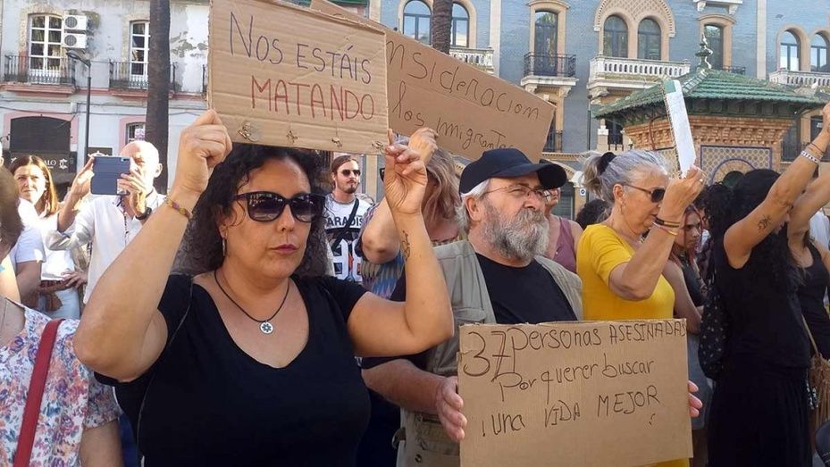 Clamor contra una masacre