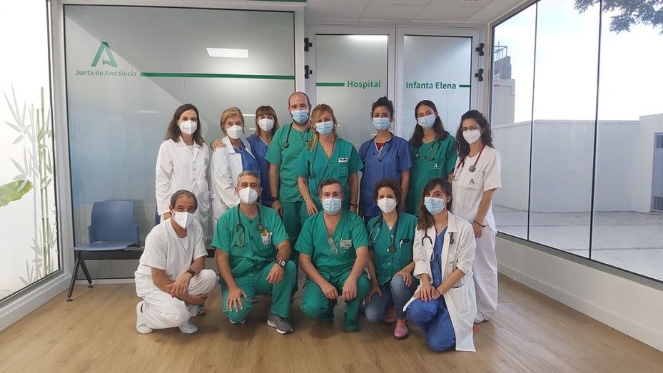 ¿VIH oculto en Huelva? El servicio de Urgencias del Hospital Infanta Elena se suma al programa de detección precoz