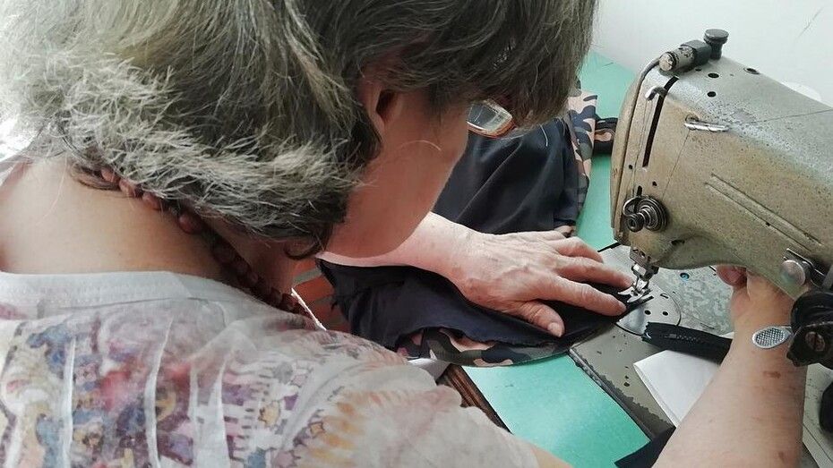 Se necesita costurero/a con experiencia en Huelva