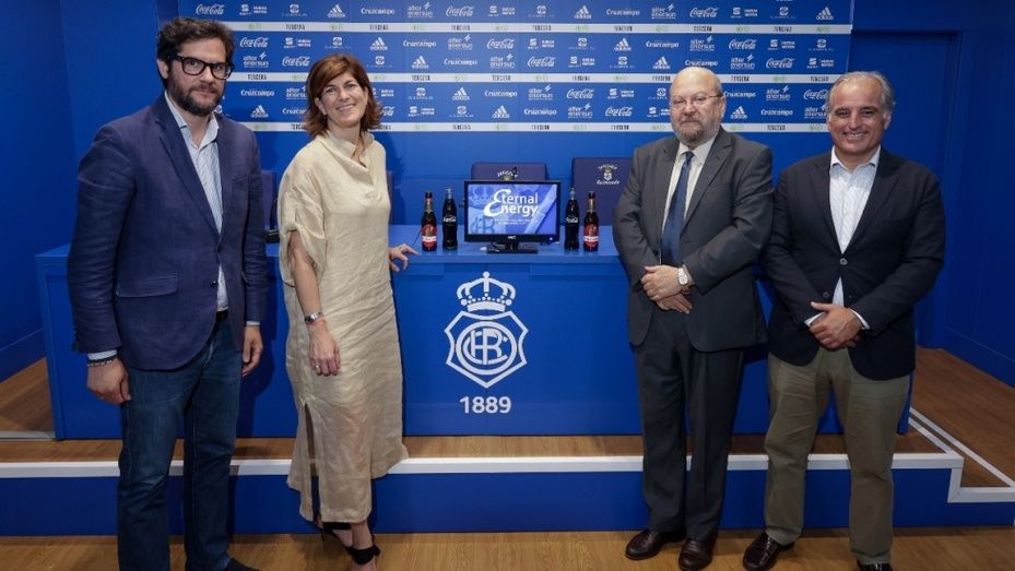 El Decano se asegura patrocinador principal para las próximas tres temporadas