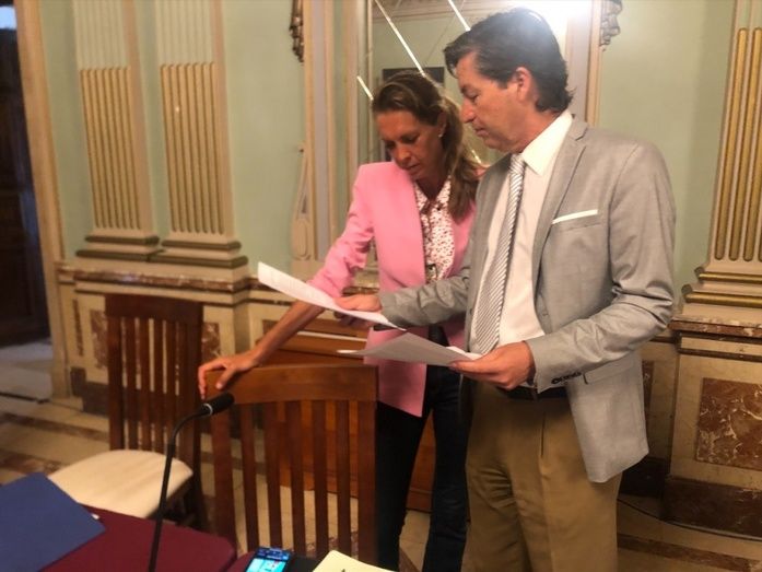 Luz verde, de manera inicial, al presupuesto del Ayuntamiento de Huelva para 2022 con unas cuentas que asciendeN a 175 millones de euros