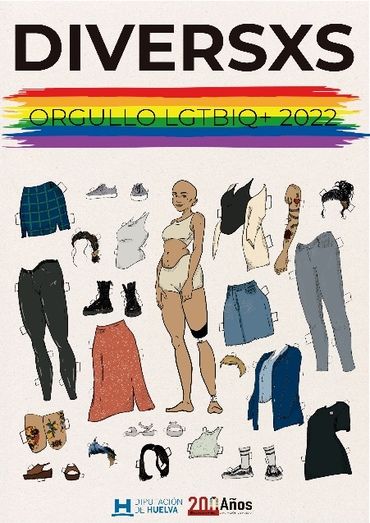 ‘Mariquititas’ lesbianas para el Día Internacional del Orgullo LGBTIQ+