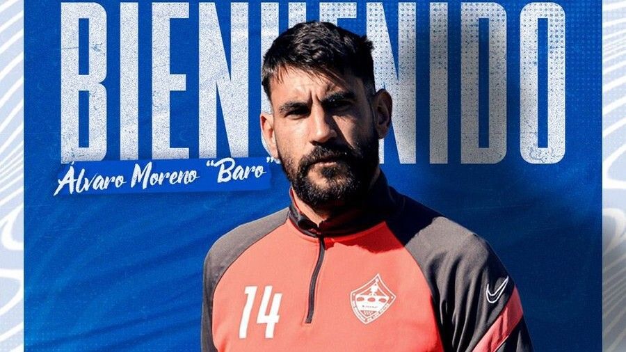 Óscar Carazo ficha por el Betis y Álvaro Moreno por el Mar Menor