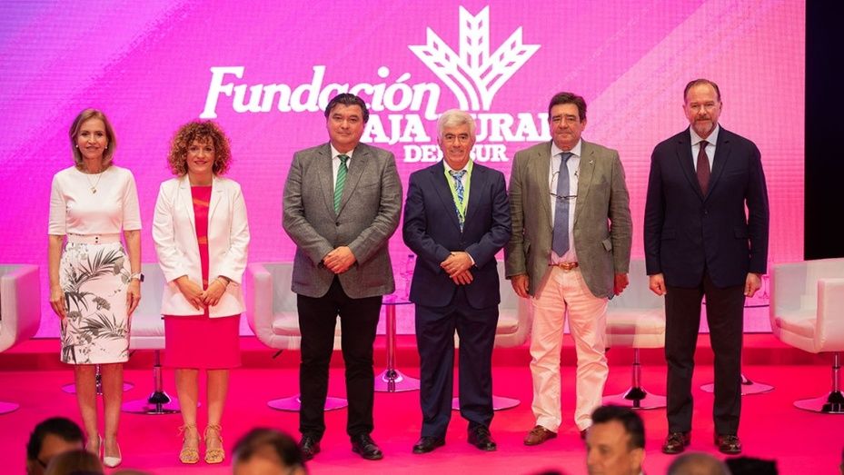 Toni Nadal asegura en la apertura del VII Congreso Internacional de Frutos Rojos que “la clave de todo éxito reside en la lucha y la resistencia”