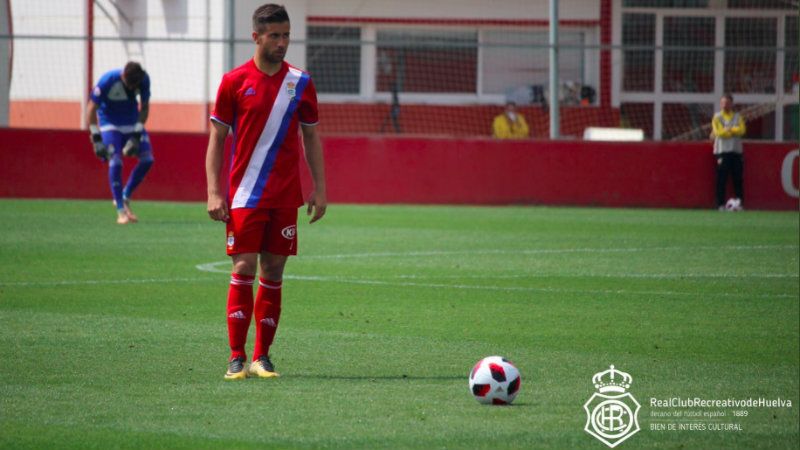 Borja también dice adios hacia Majadahonda: 'Entendí que el Recre no es sólo un equipo de fútbol'