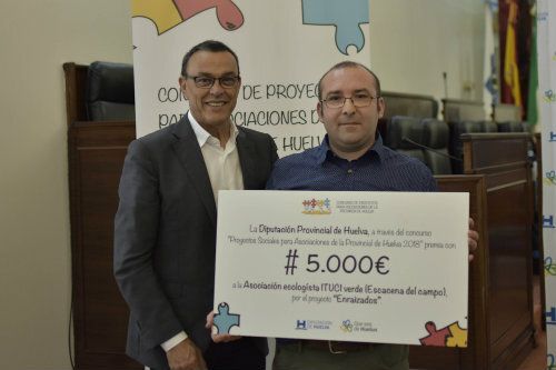 Diputación desarrolla el programa de fomento del asociacionismo en las nueve zonas de servicios sociales